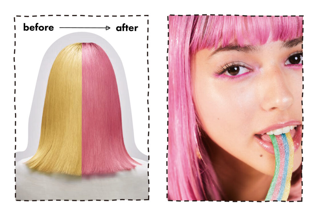 ハローパープルシャンプーが有能すぎる / 色落ちの早いラベンダーがここまで持つか